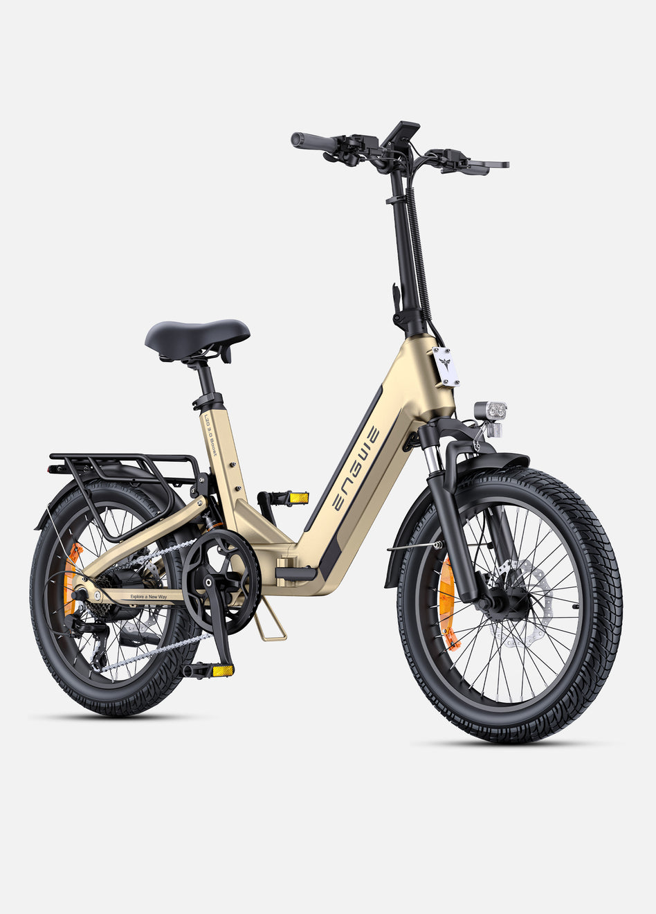 L20 3.0 Boost Electric Bike