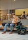 ZIP Folding Electric Bike