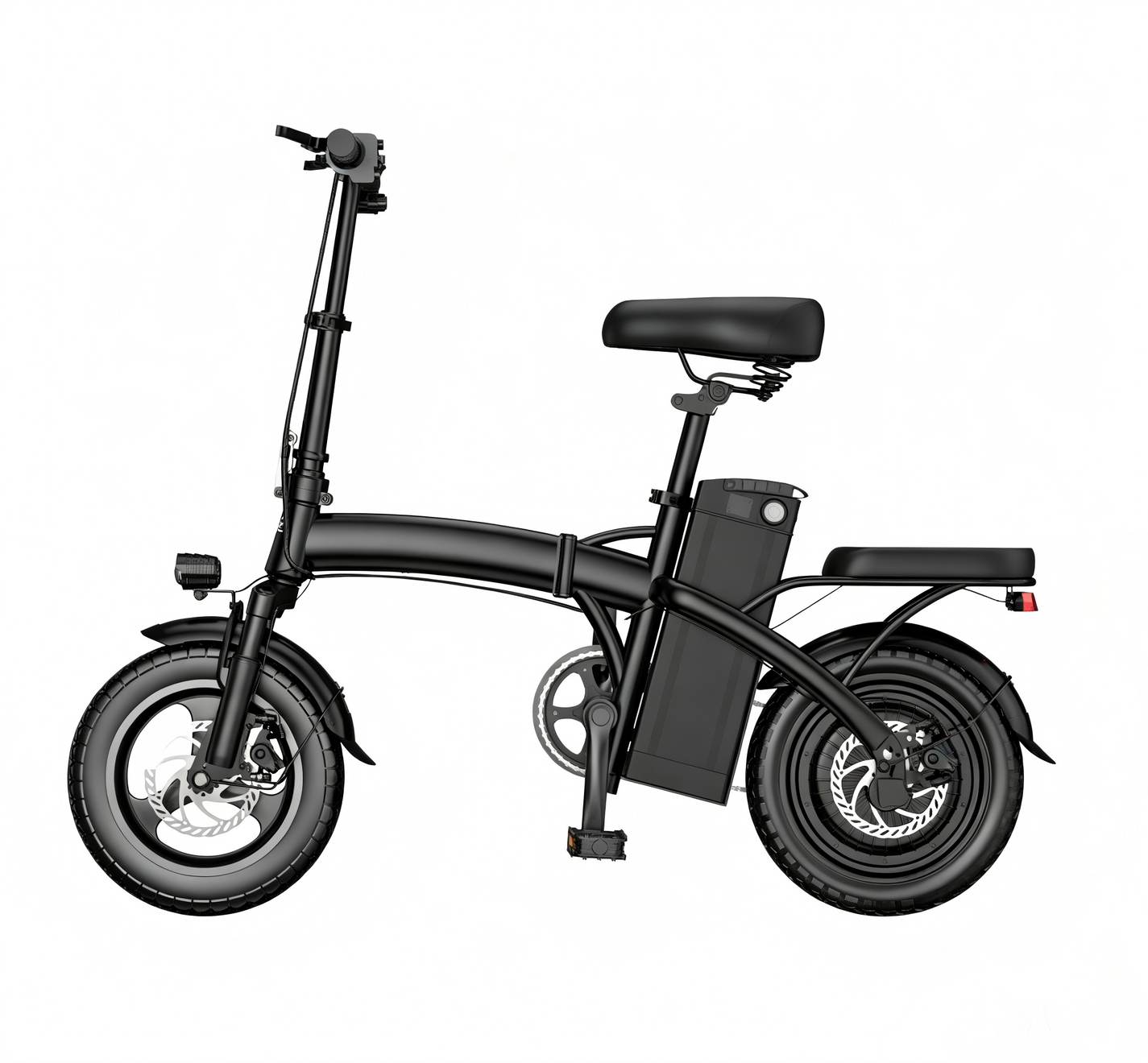 T11 Folding Electric Bike