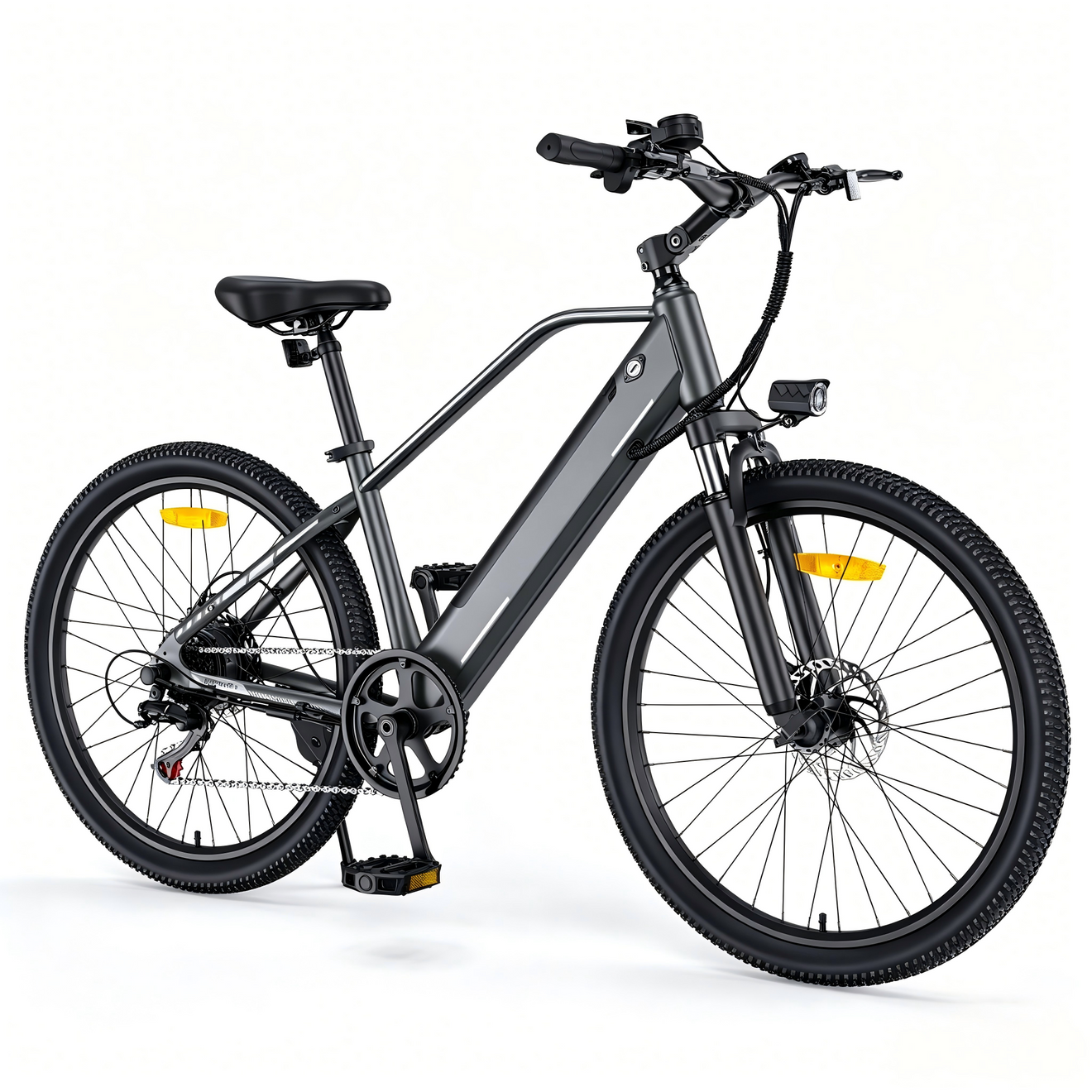 HillMiles MileTrail 1 City-Pendler-E-Bike