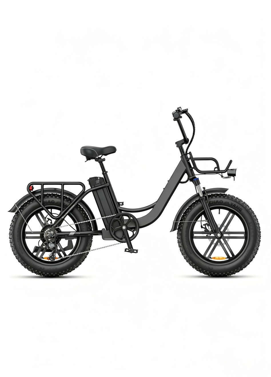 ENGWE L20 Boost Tiefeinsteiger E-Bike