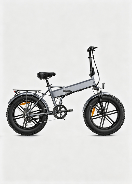 ENGWE EP-2 Boost E-Bike
