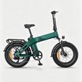 Verde bosque-Bicicleta eléctrica EP-2 3.0 Boost