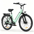 Vert-Vélo électrique de ville MileCity 1 Range