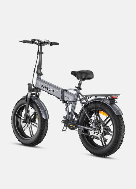 EP-2 Boost Electric Bike