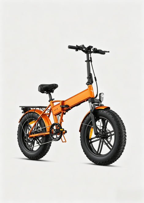 EP-2 Boost Electric Bike