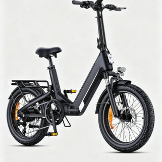 L20 3.0 Boost Electric Bike