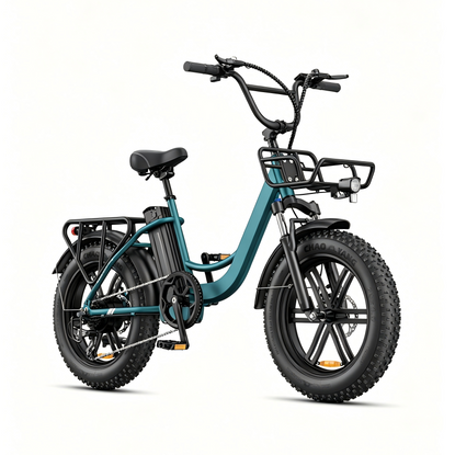 L20 Boost Step-Thru Electric Bike