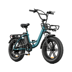 L20 Boost Step-Thru Electric Bike