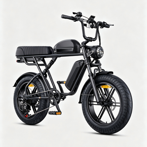 M1 Motorcycle-styled Electric Bike