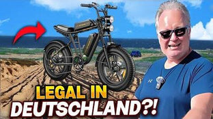 Ich teste das geilste E-Bike unter 1.100 Euro