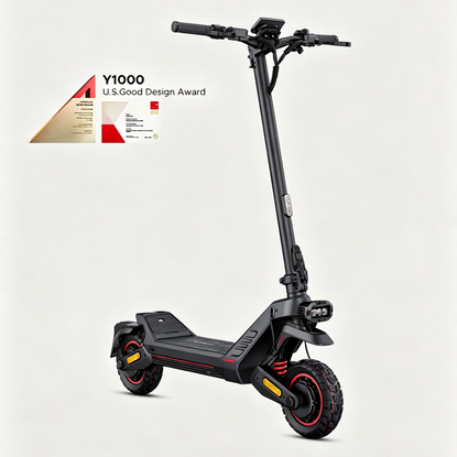 Y1000 Electric Scooter