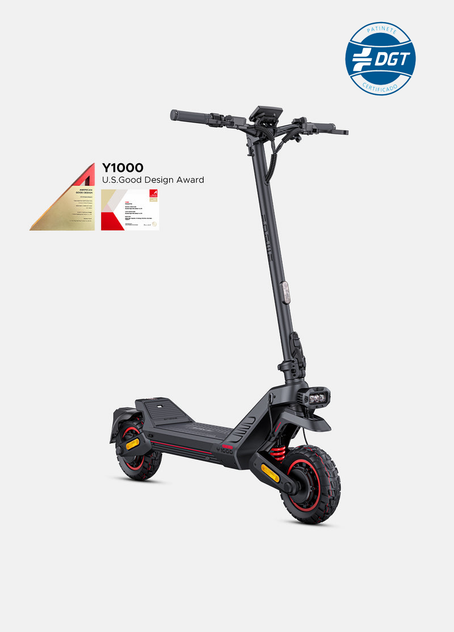 Patinete eléctrico Y1000