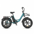 Meeresgrün-ENGWE L20 Boost Tiefeinsteiger E-Bike